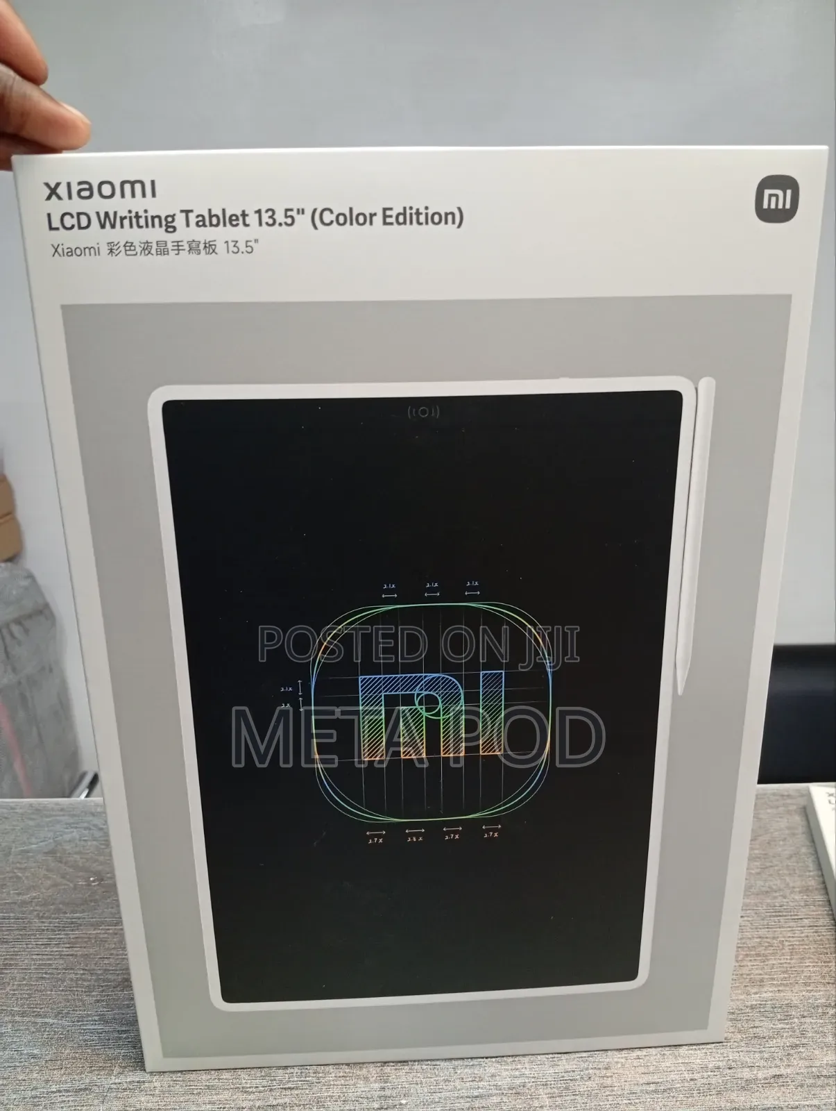 Xiaomi LCD Writing Tablet 13.5"( Colour Edition)