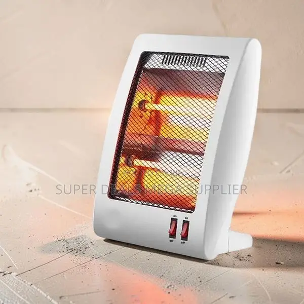 Winter Essential Reliable 800w Electric Room Heater Space Heater