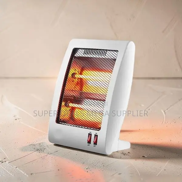 Winter Essential Reliable 800w Electric Room Heater Space Heater