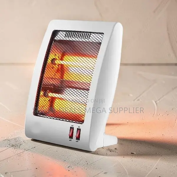 Fast Temperature Control 800w Electric Room Heater Space Heater