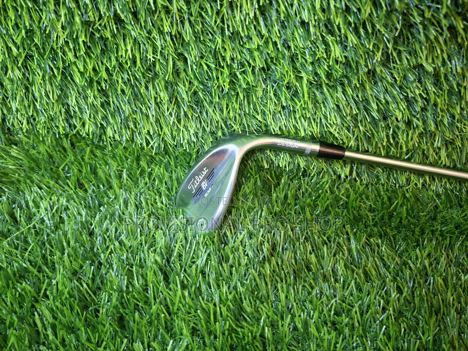 Titleist BV SM 7 58°