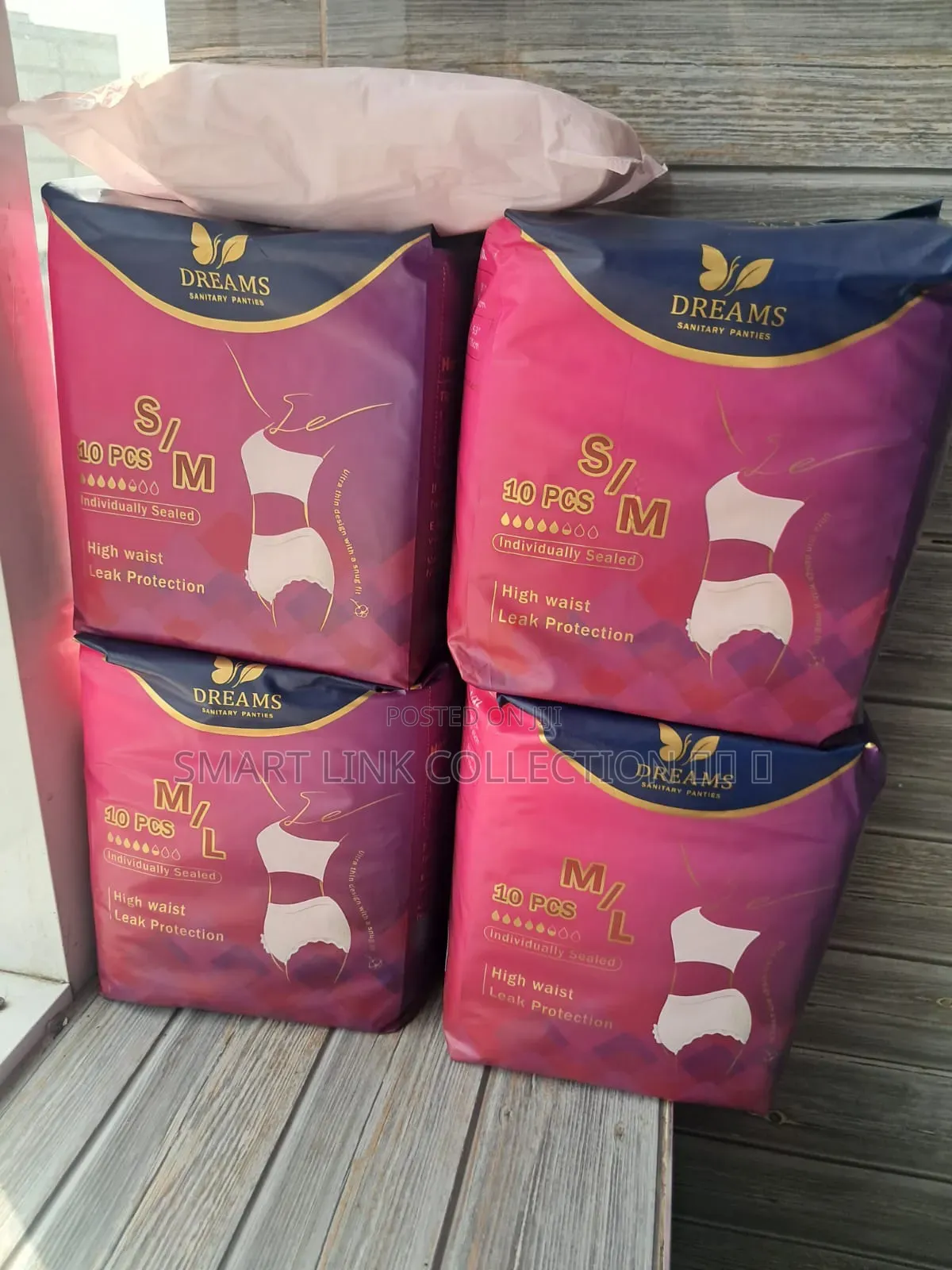 Dreams Sanitary Panties