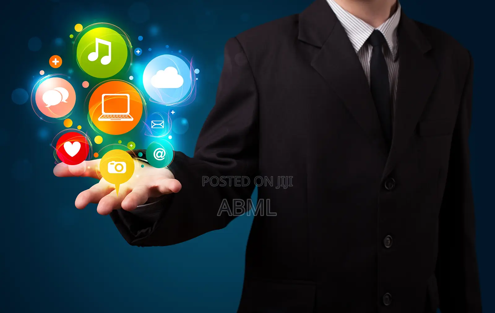 Social Media Designs and Animations