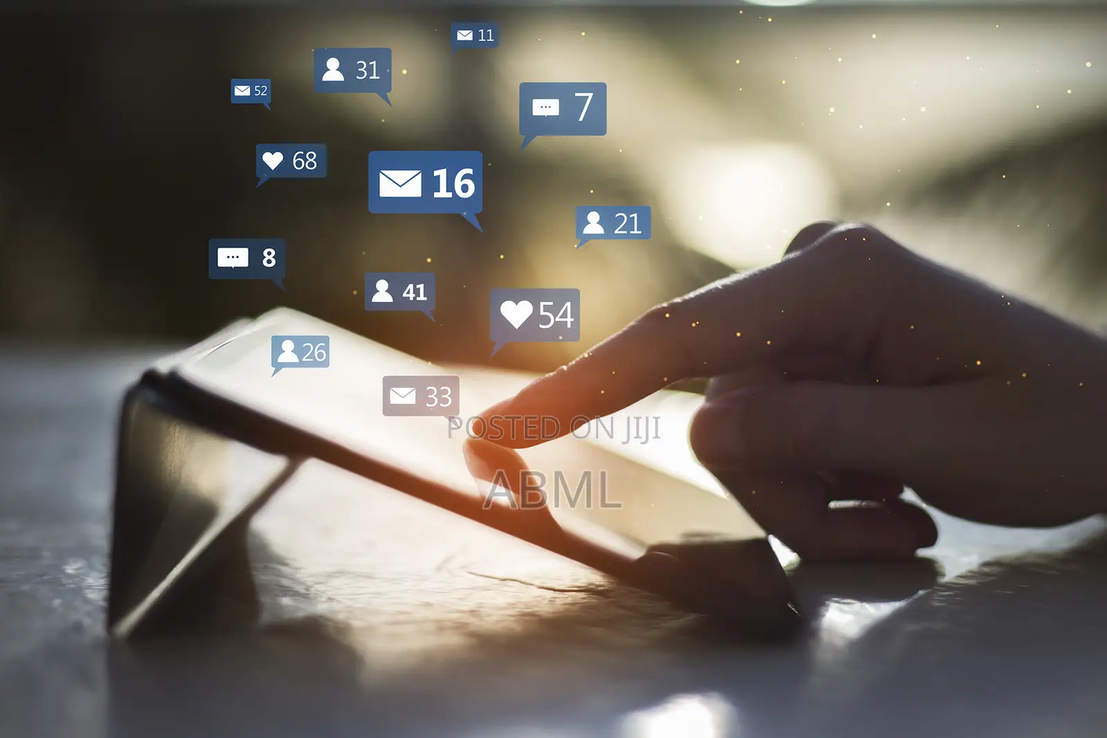 Social Media Designs and Animations