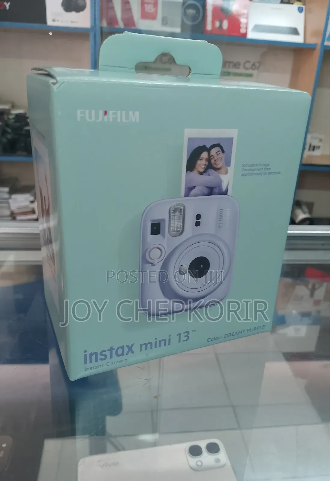 Fujifilm Instax Mini 13 Instant Camera