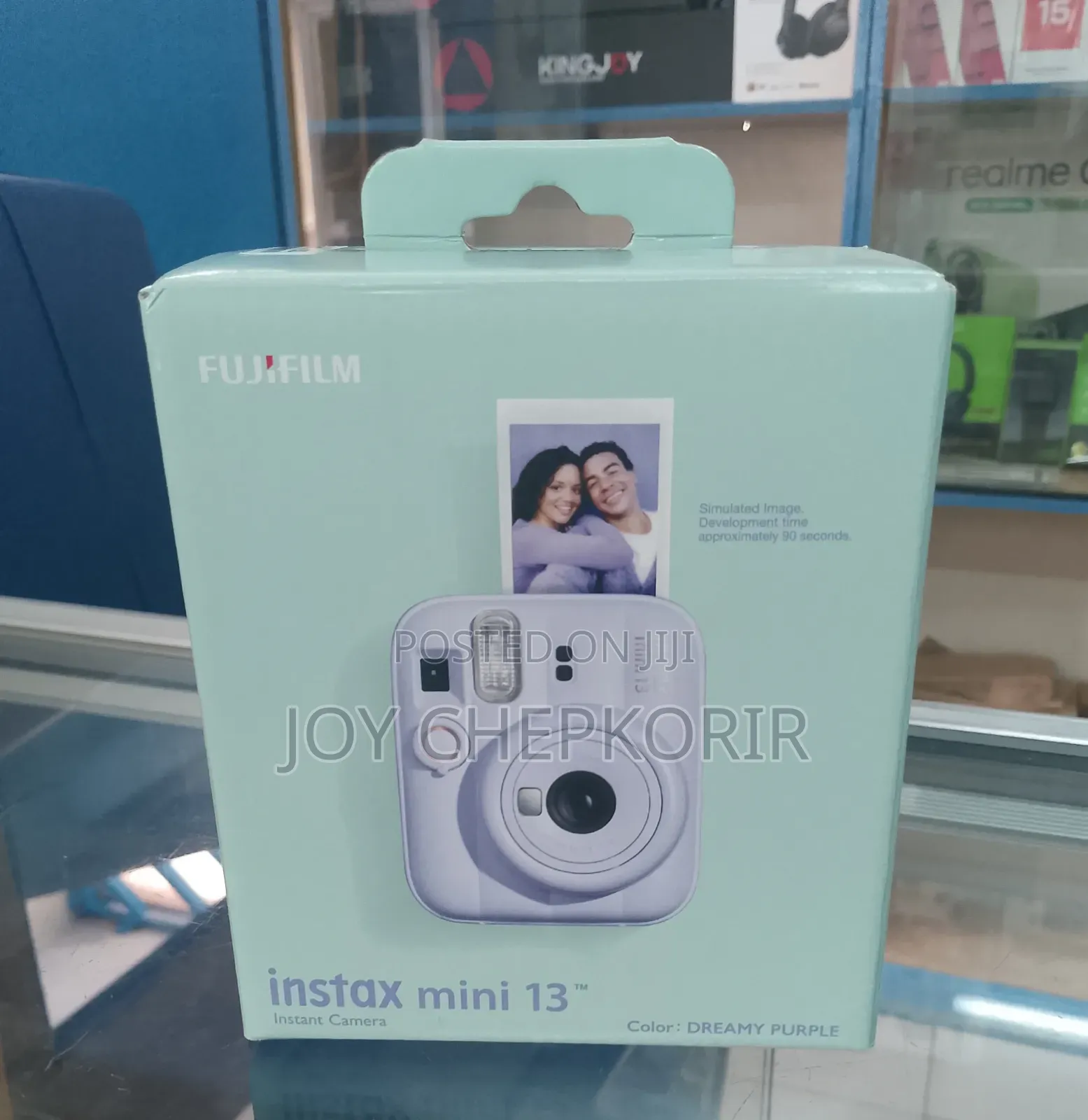 Fujifilm Instax Mini 13 Instant Camera