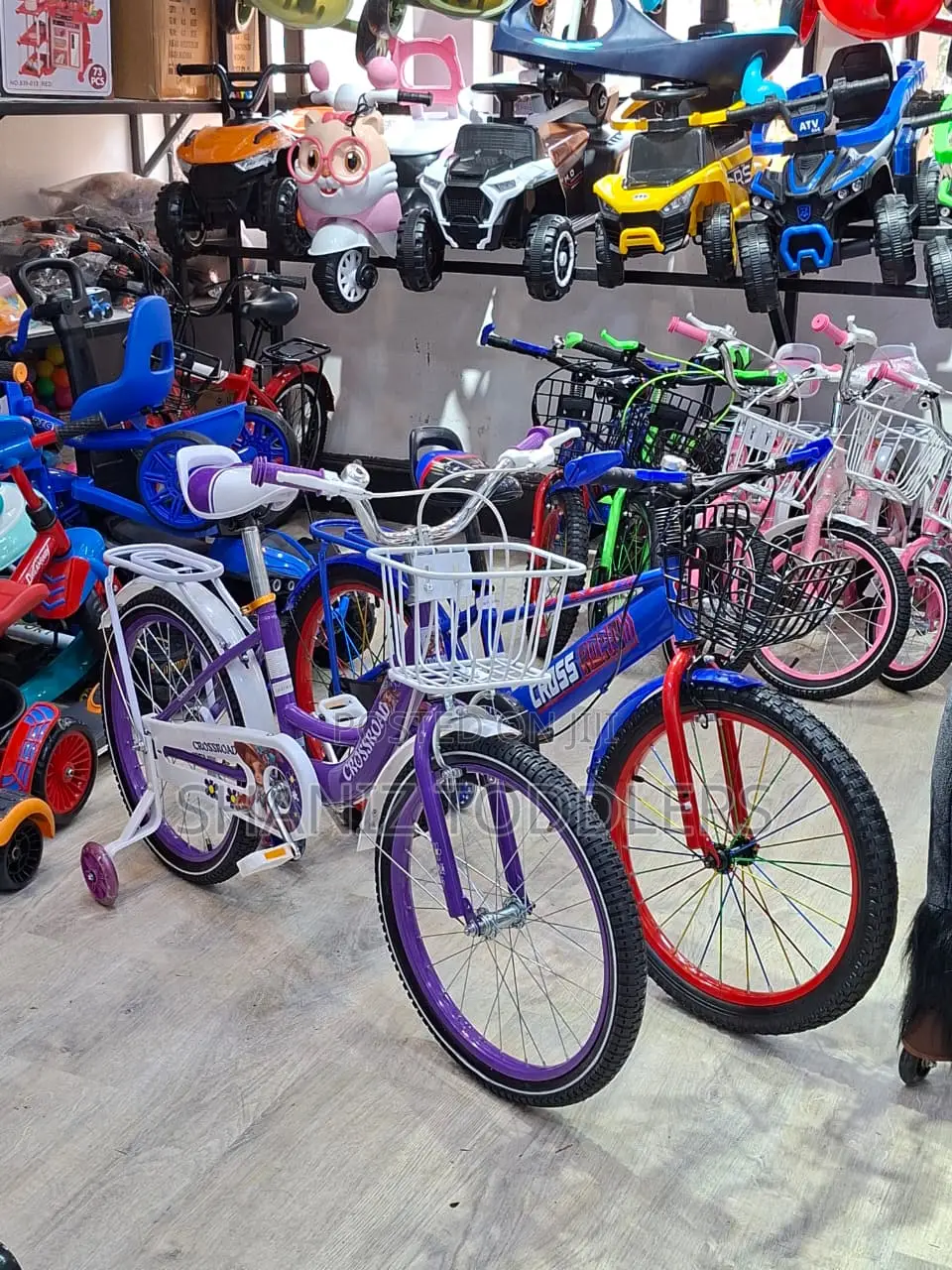 Kids Bikes Sizes 12 , 16 20 Colors