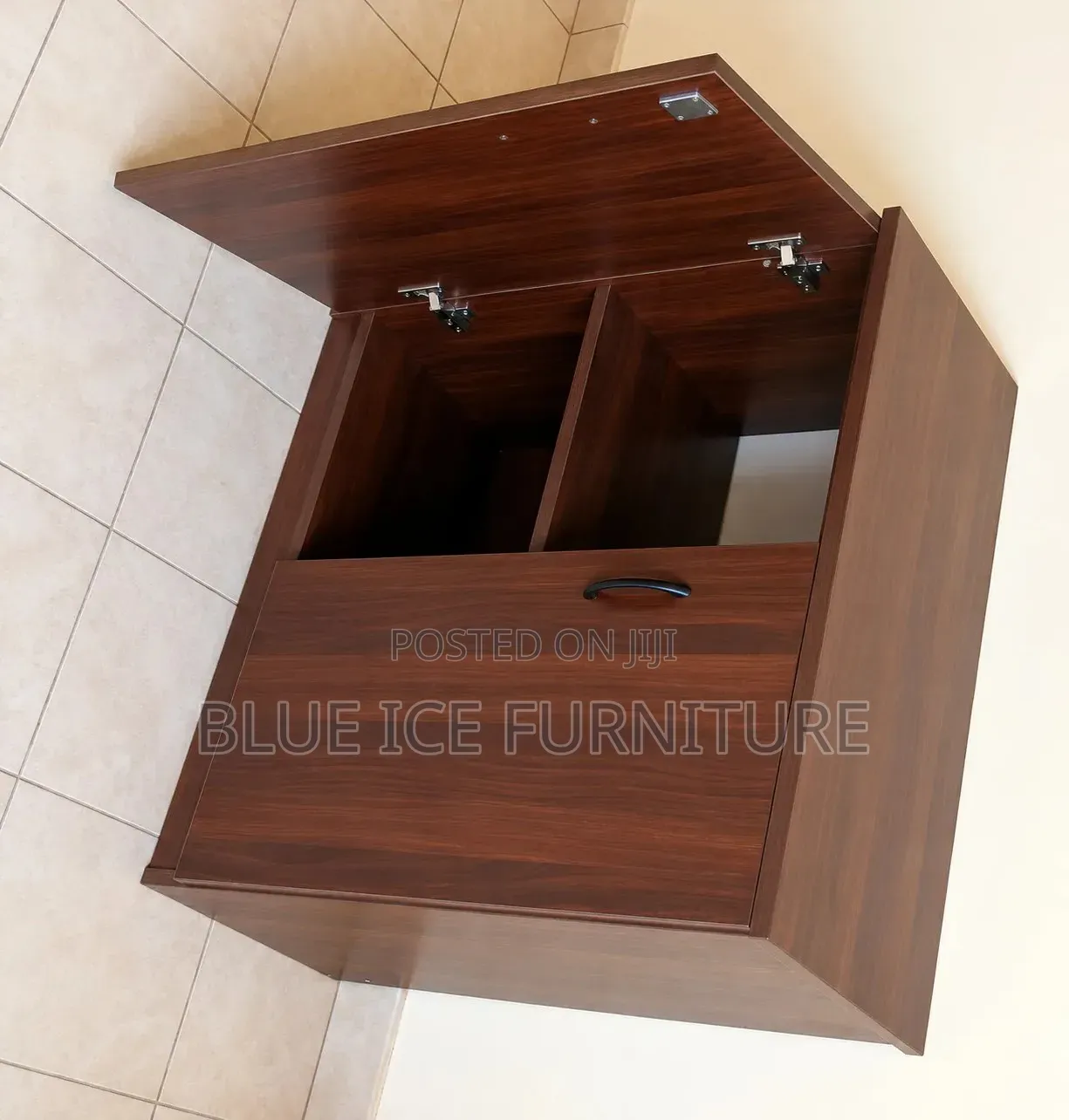 2 Door Office Storage Cabinet -Lockable Cabinet for Office