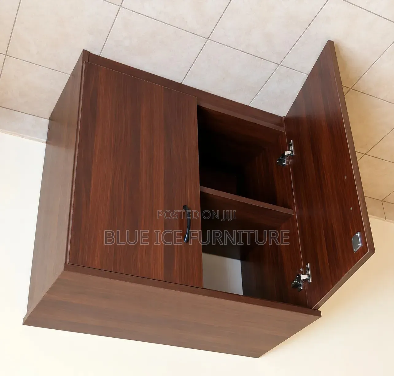 2 Door Office Storage Cabinet -Lockable Cabinet for Office