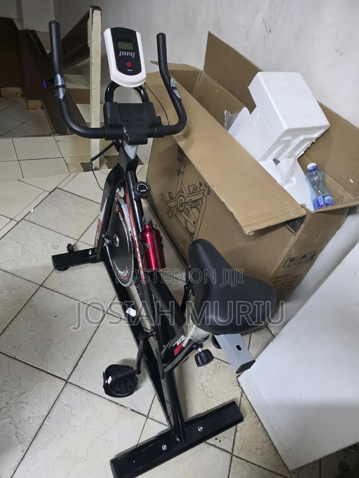 13kgs Spin Bike