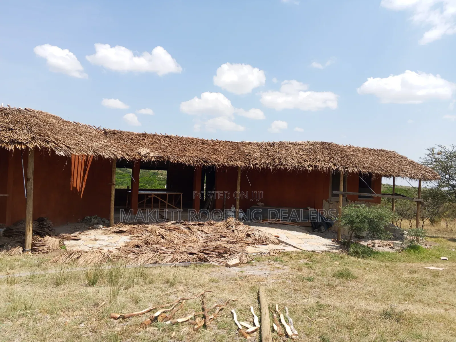 Makuti Varanda Dealers Masai Mara