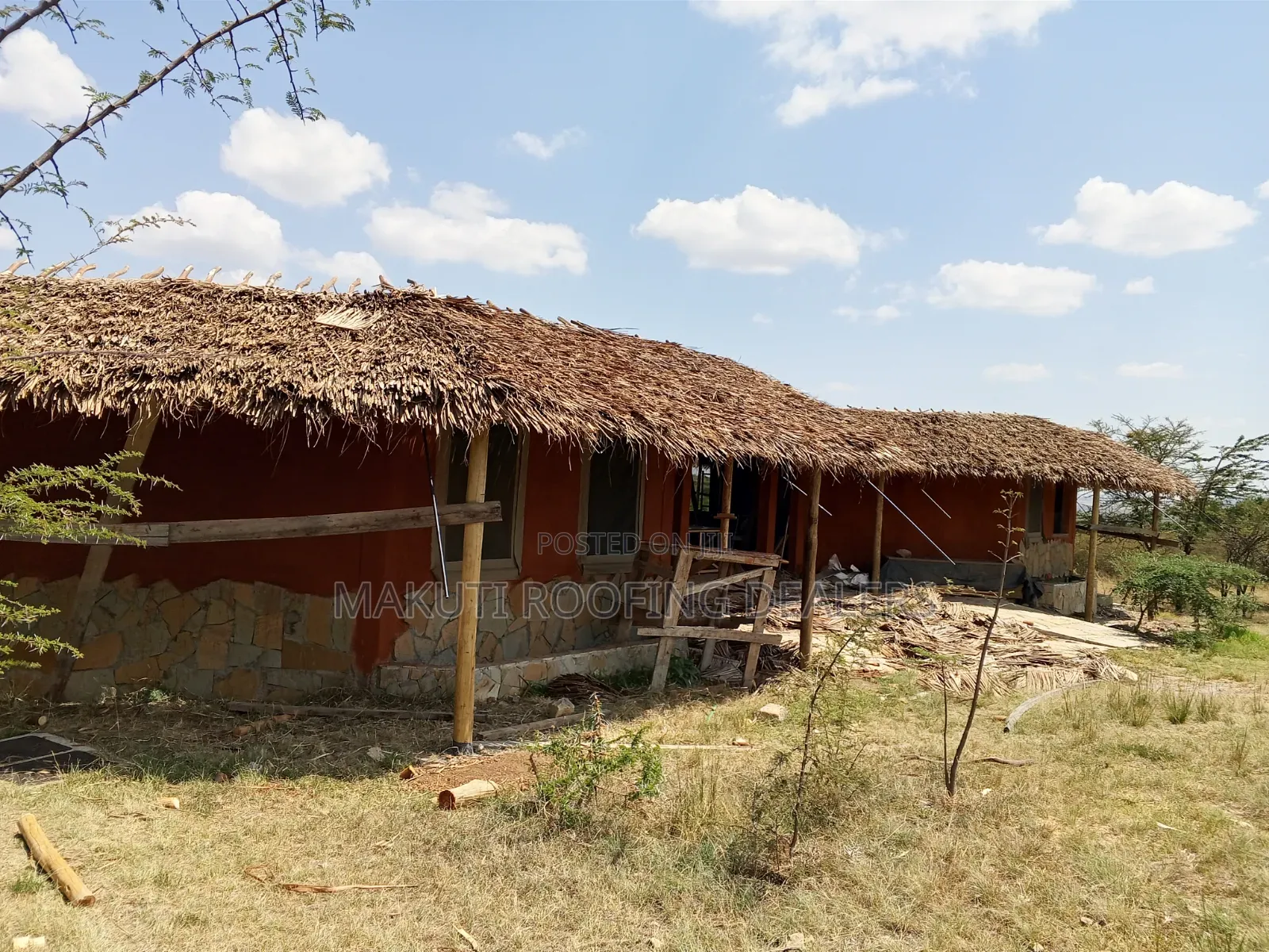 Makuti Varanda Dealers Masai Mara