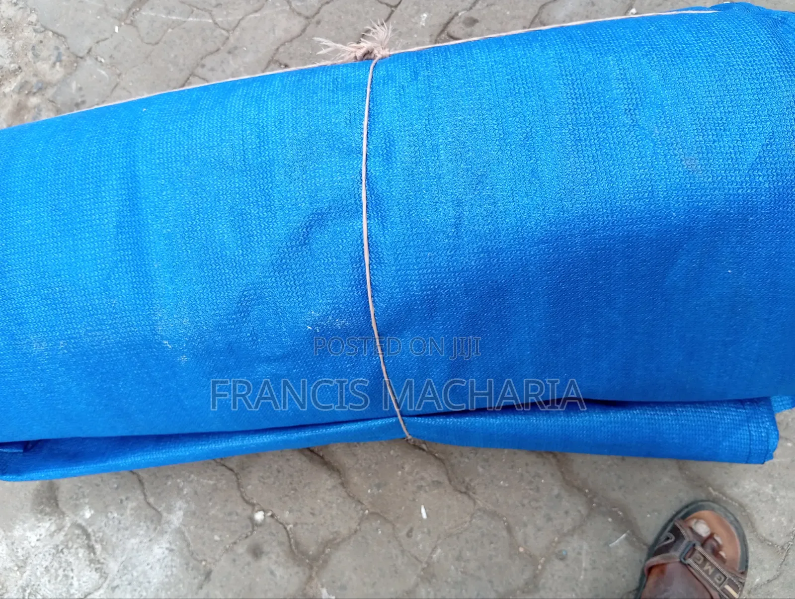 Carpark / Shade Net 100% Waterproof