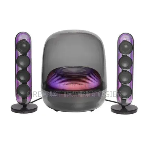 JBL Soundsticks 5 
Genuine JBL by Harman