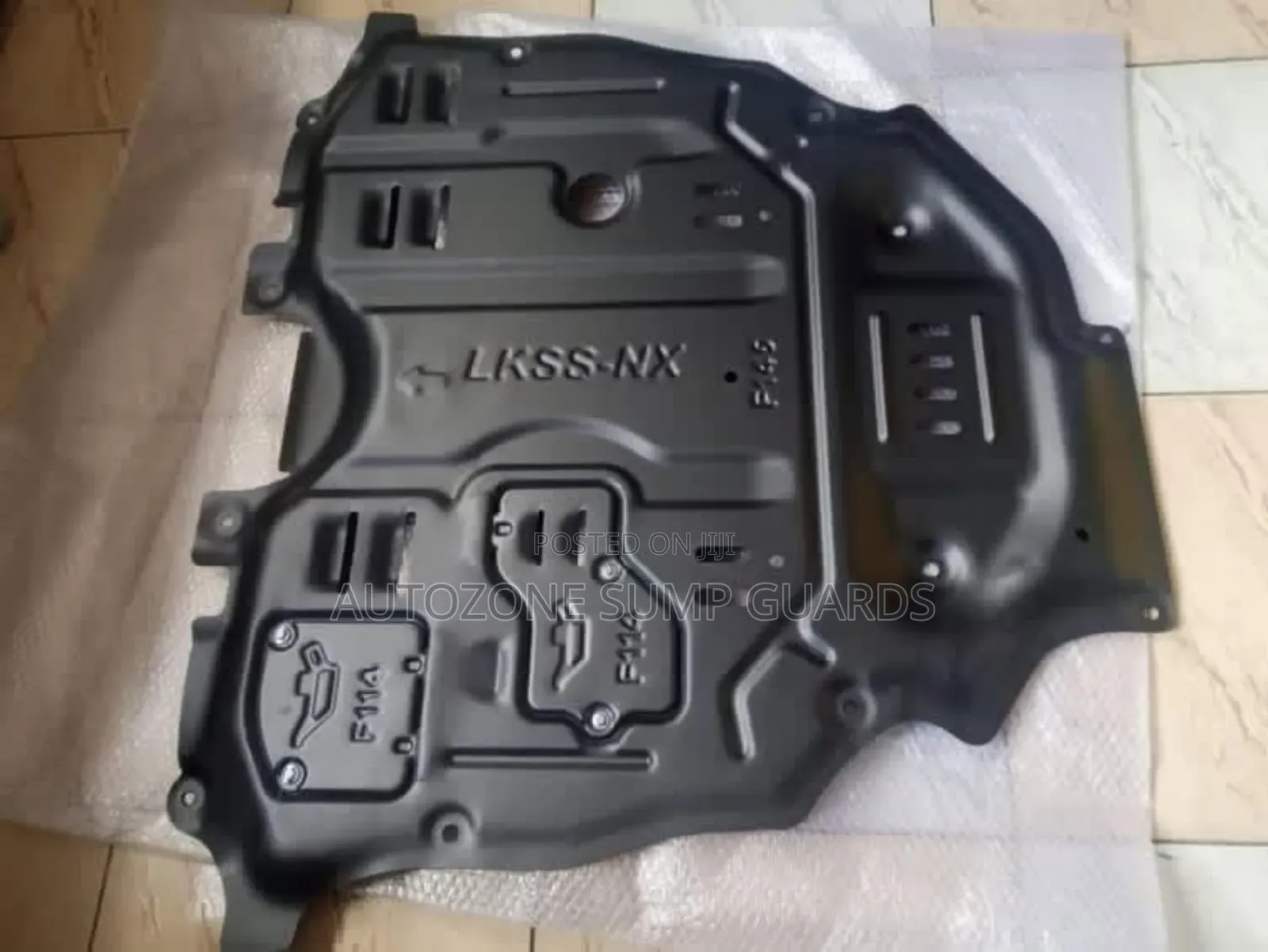 Toyota RAV4 Adventure Engine Protection Sump Guards New Arrivals