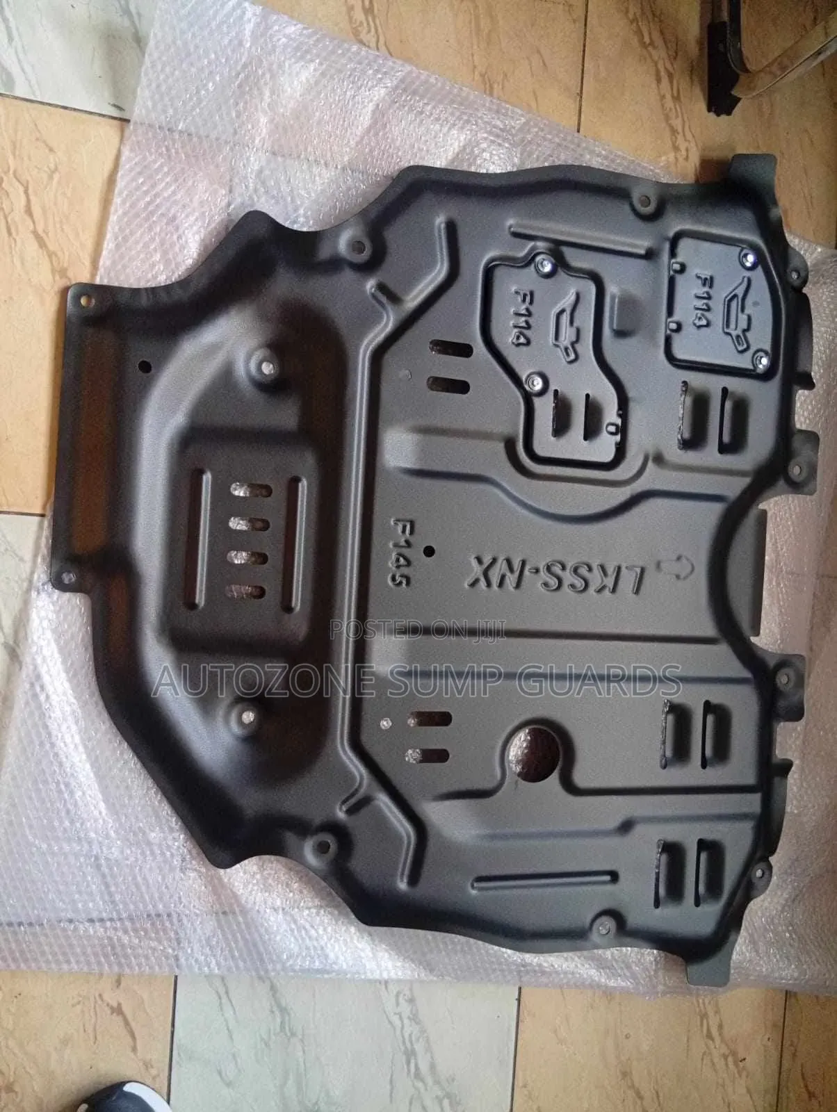 Toyota RAV4 Adventure Engine Protection Sump Guards New Arrivals