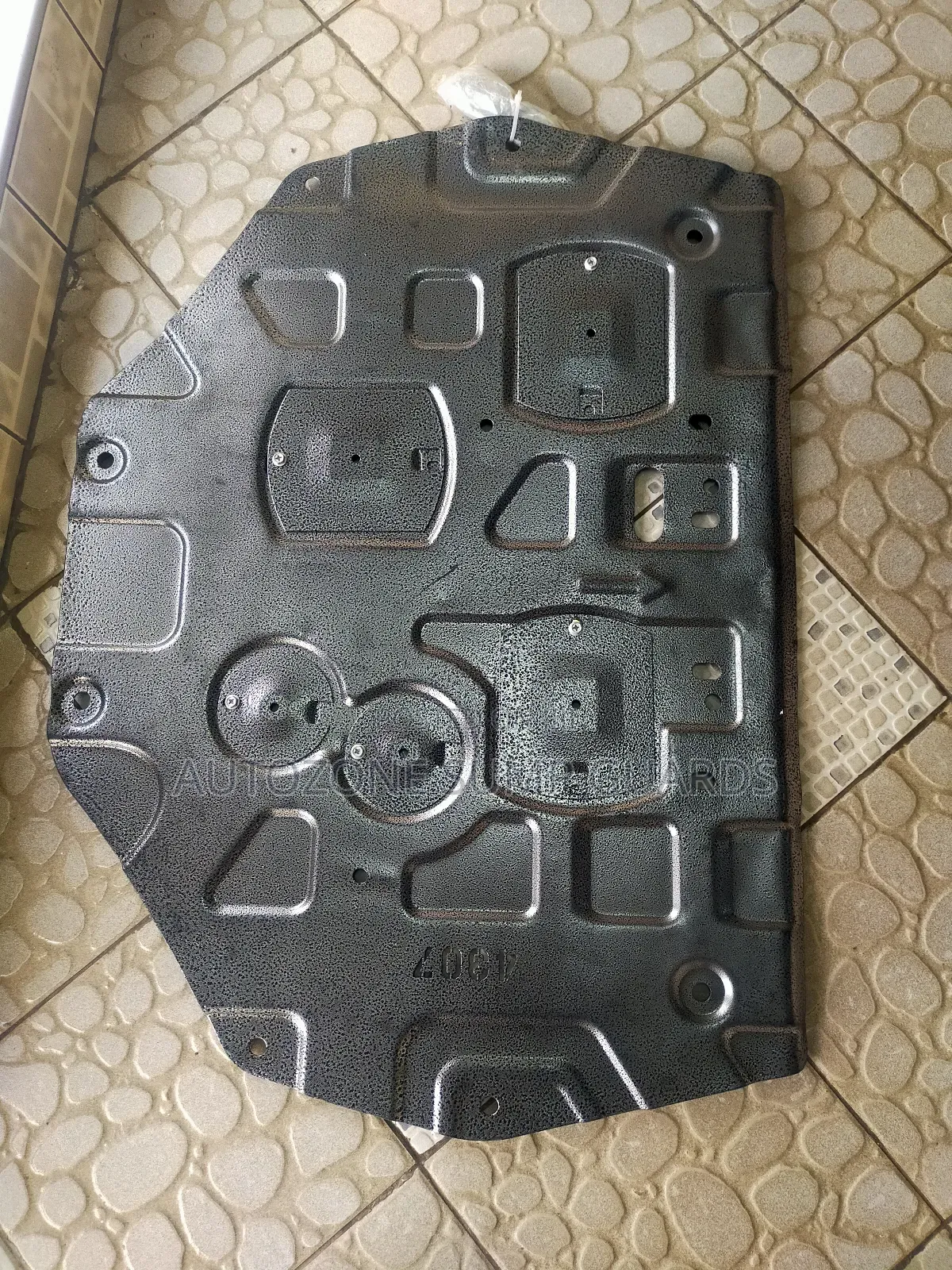 Honda CR-V 2017+ 3D Protection Carbon Steel Sump Guards Now Available