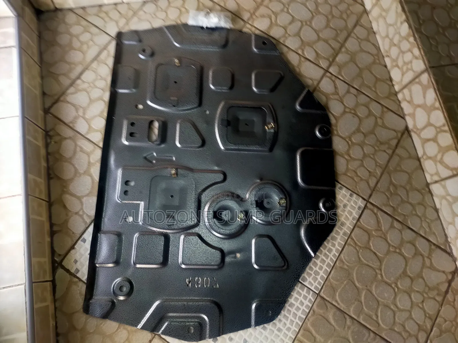 Honda CR-V 2017+ 3D Protection Carbon Steel Sump Guards Now Available