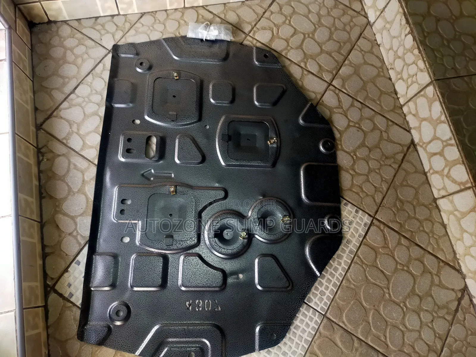 Honda CR-V 2017+ 3D Protection Carbon Steel Sump Guards Now Available