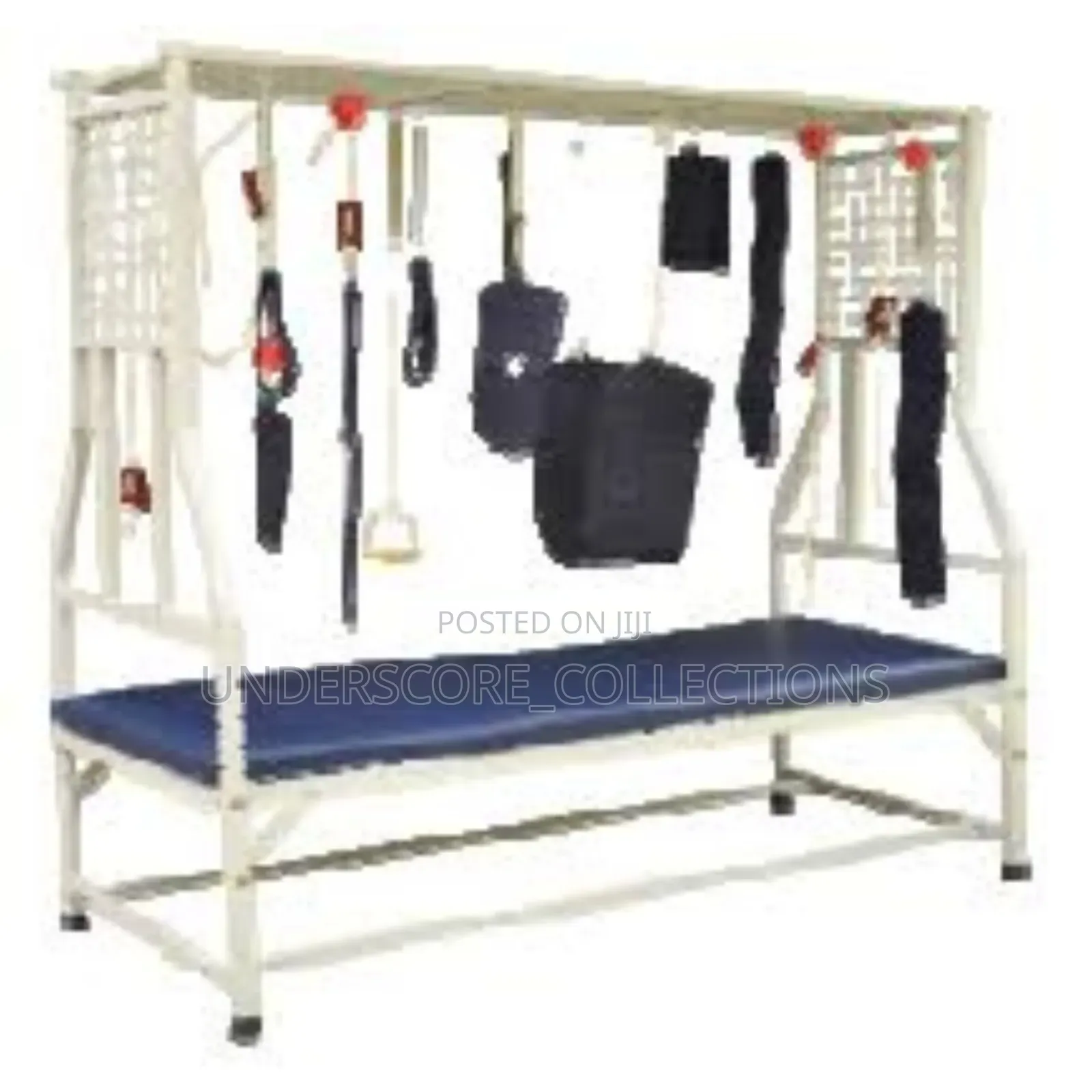 Orthopaedic Bed Designed for Traction and Suspension Therapy