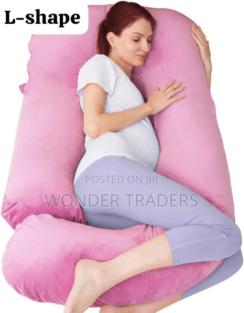 Pregnancy Pillow,c Shape ,C Shape, L Shaped Available