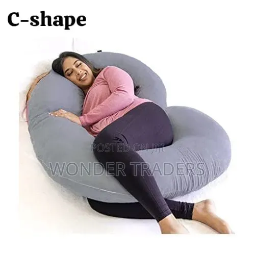 Pregnancy Pillow,c Shape ,C Shape, L Shaped Available