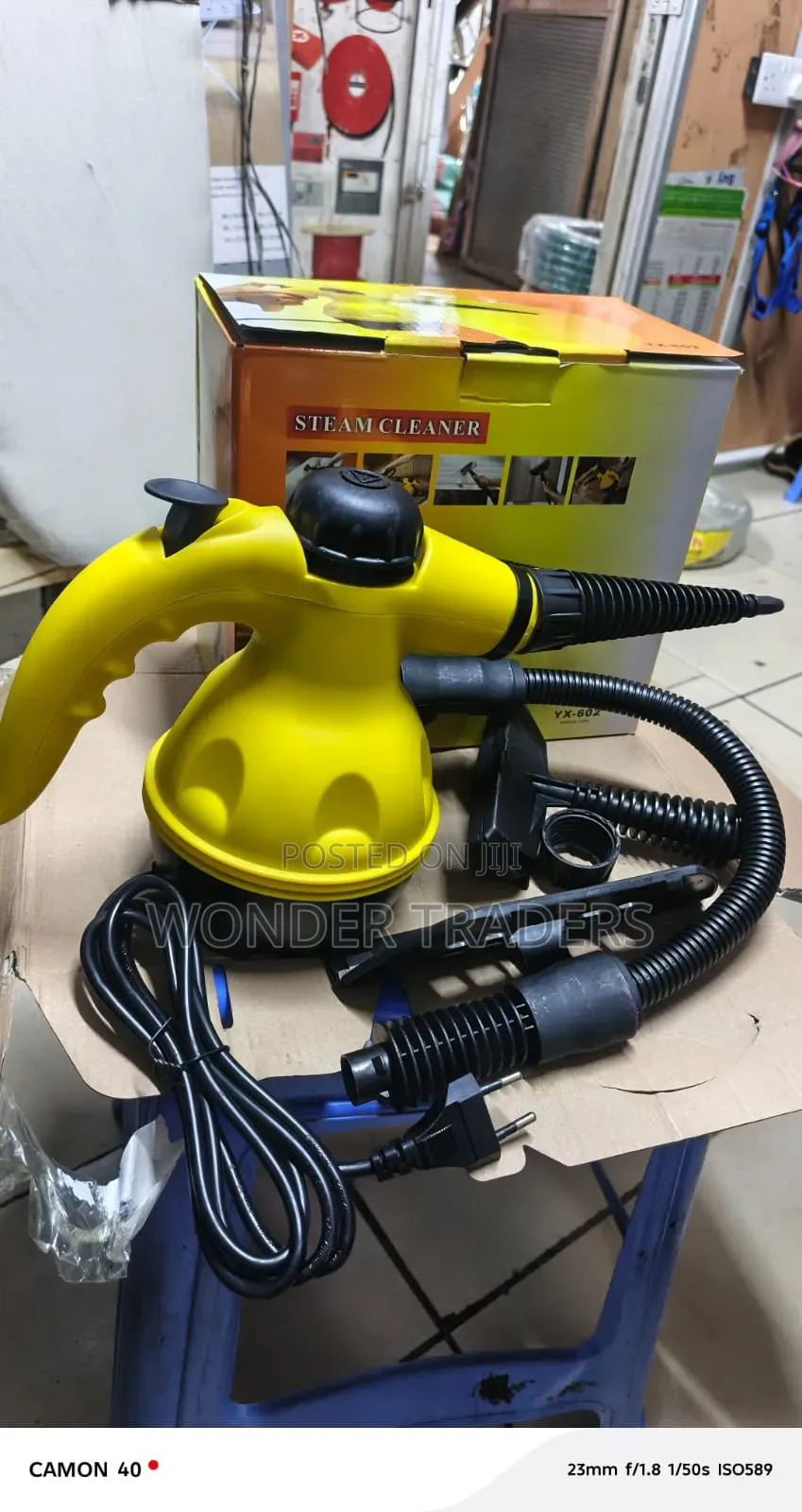 Tile Cleaning Stain Removal 9 in 1 Handheld Multipurpose MultiSurfaces