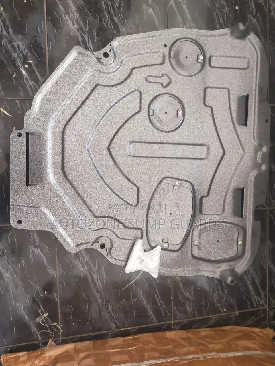 RAV4 2019 3D Engine Protection Sump Guards New Arrivals