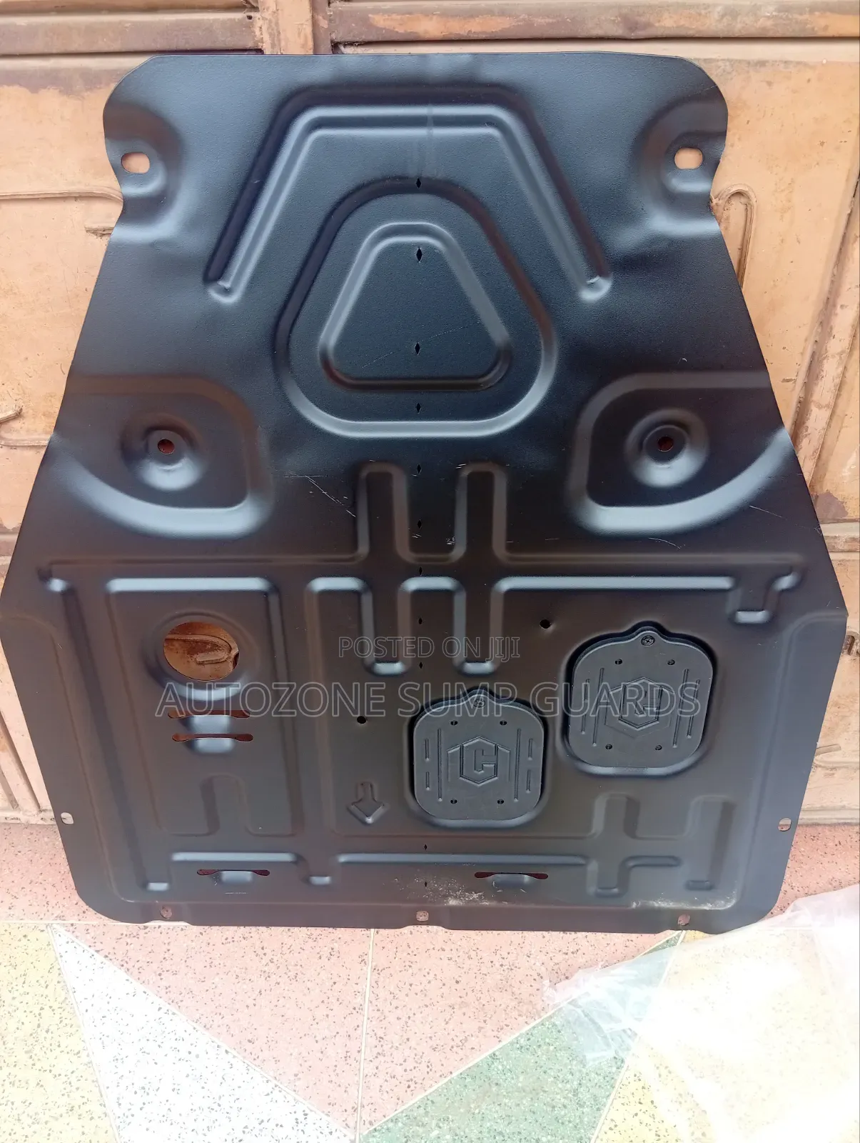 Mercedes Benz B Class 3D Engine Protection Sump Guards New Arrivals