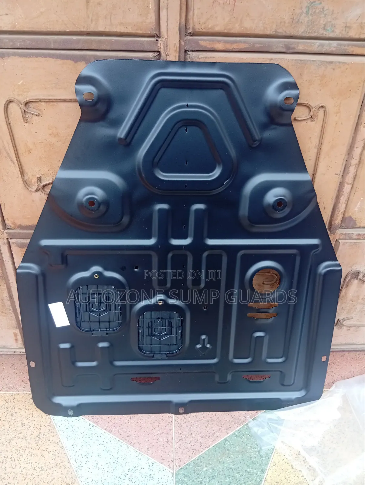 Mercedes Benz B Class 3D Engine Protection Sump Guards New Arrivals