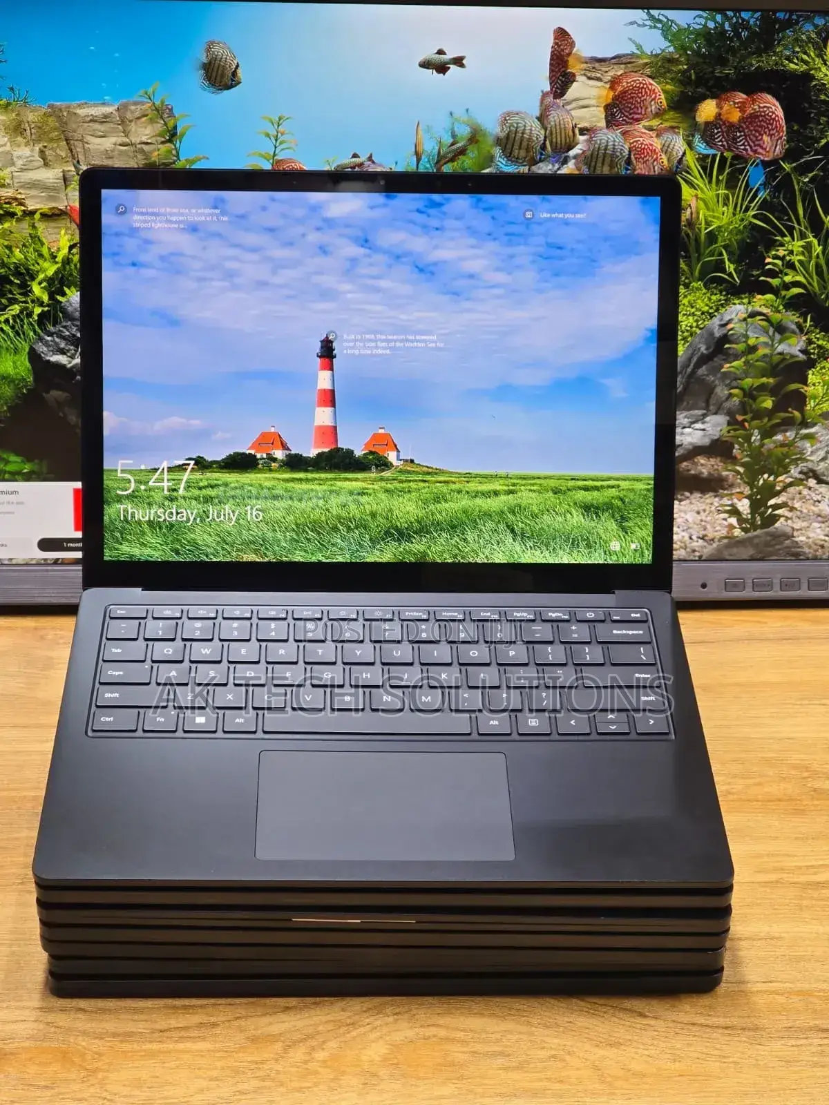 Laptop Microsoft Surface Book 16GB Intel Core i7 SSD 256GB