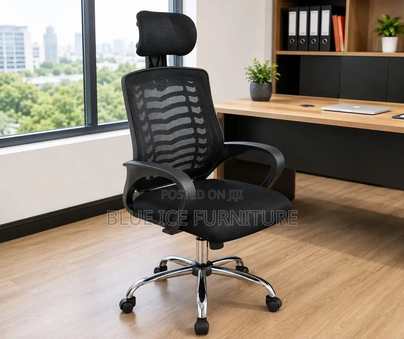 Headrest Swivel Adjustable Headrest Chair
