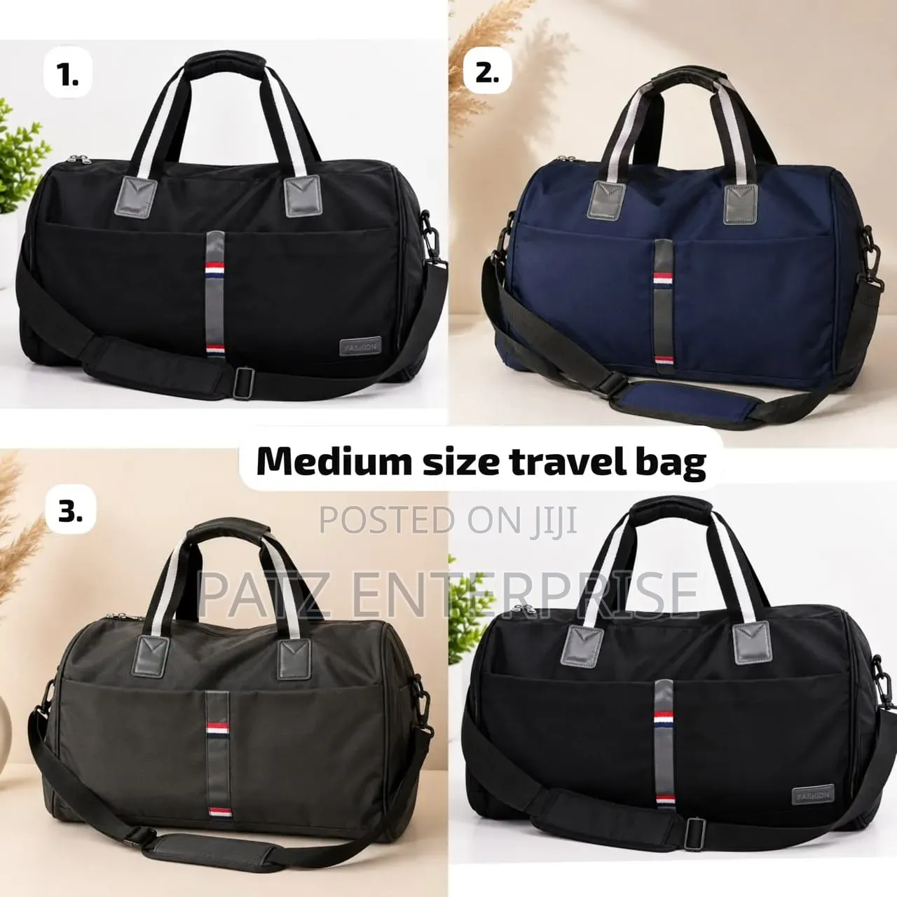 Travel Bags