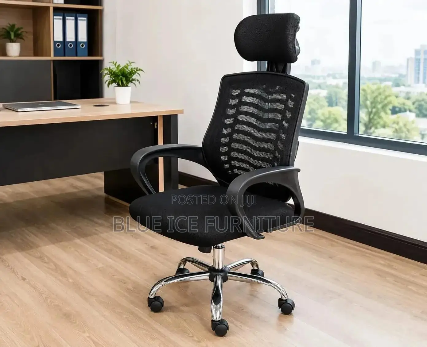 Headrest Swivel Adjustable Headrest Chair