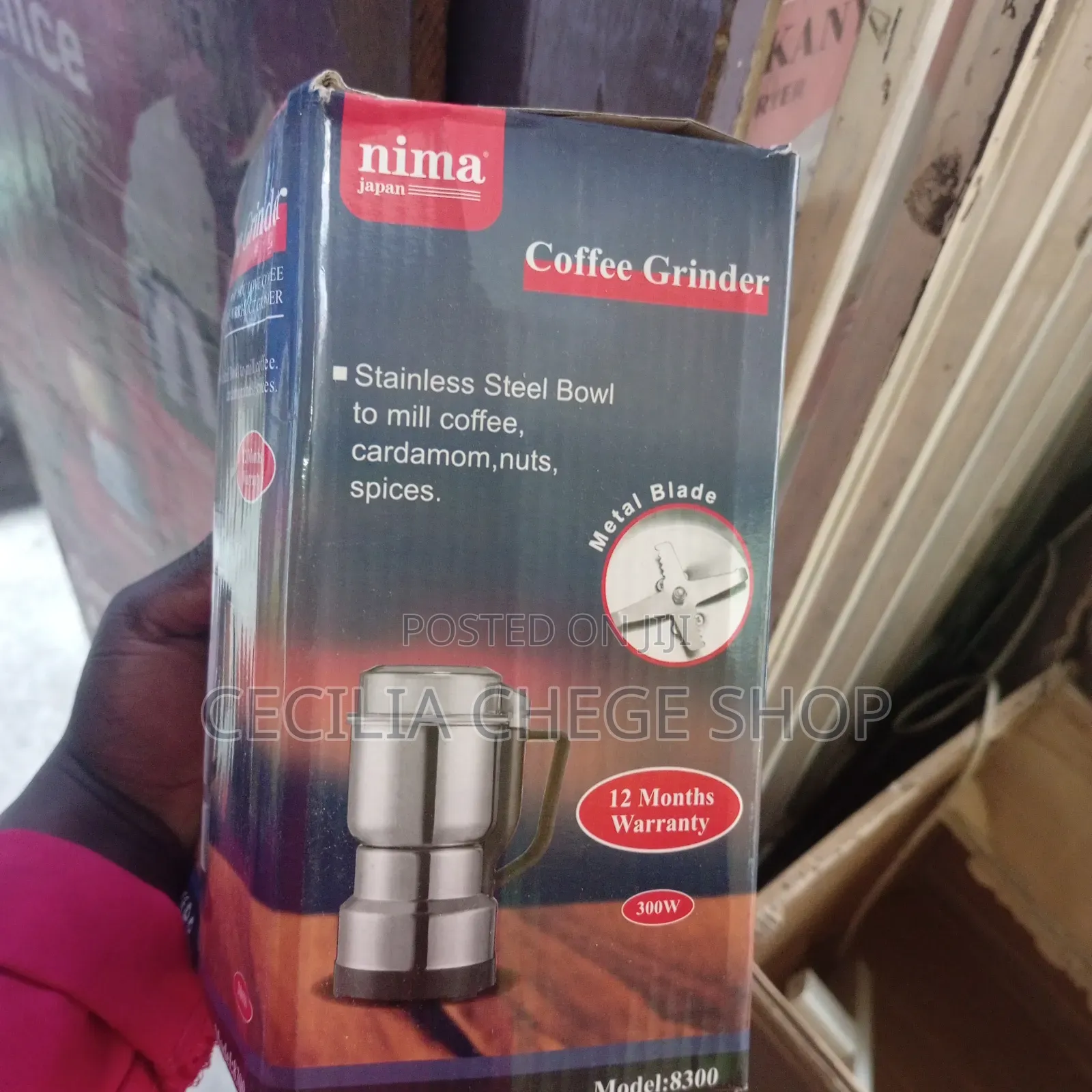 Electric Grinder