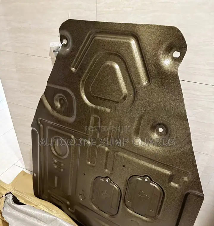 Mercedes-Benz B Class Prefabricated Steel Sump Guard New STOCK
