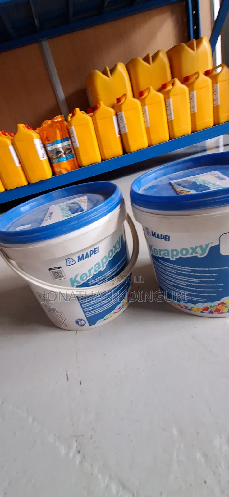 Premium Kerapoxy Waterproof Tile Grout