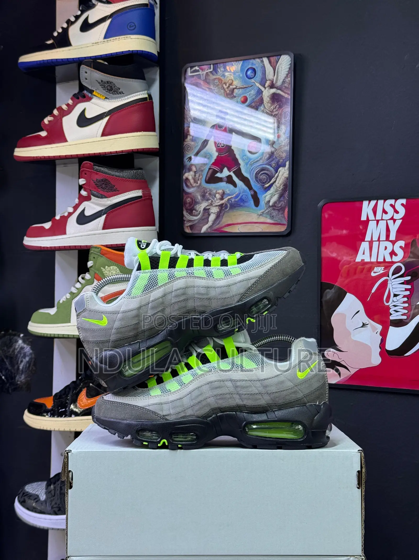 Airmax 95 Retro