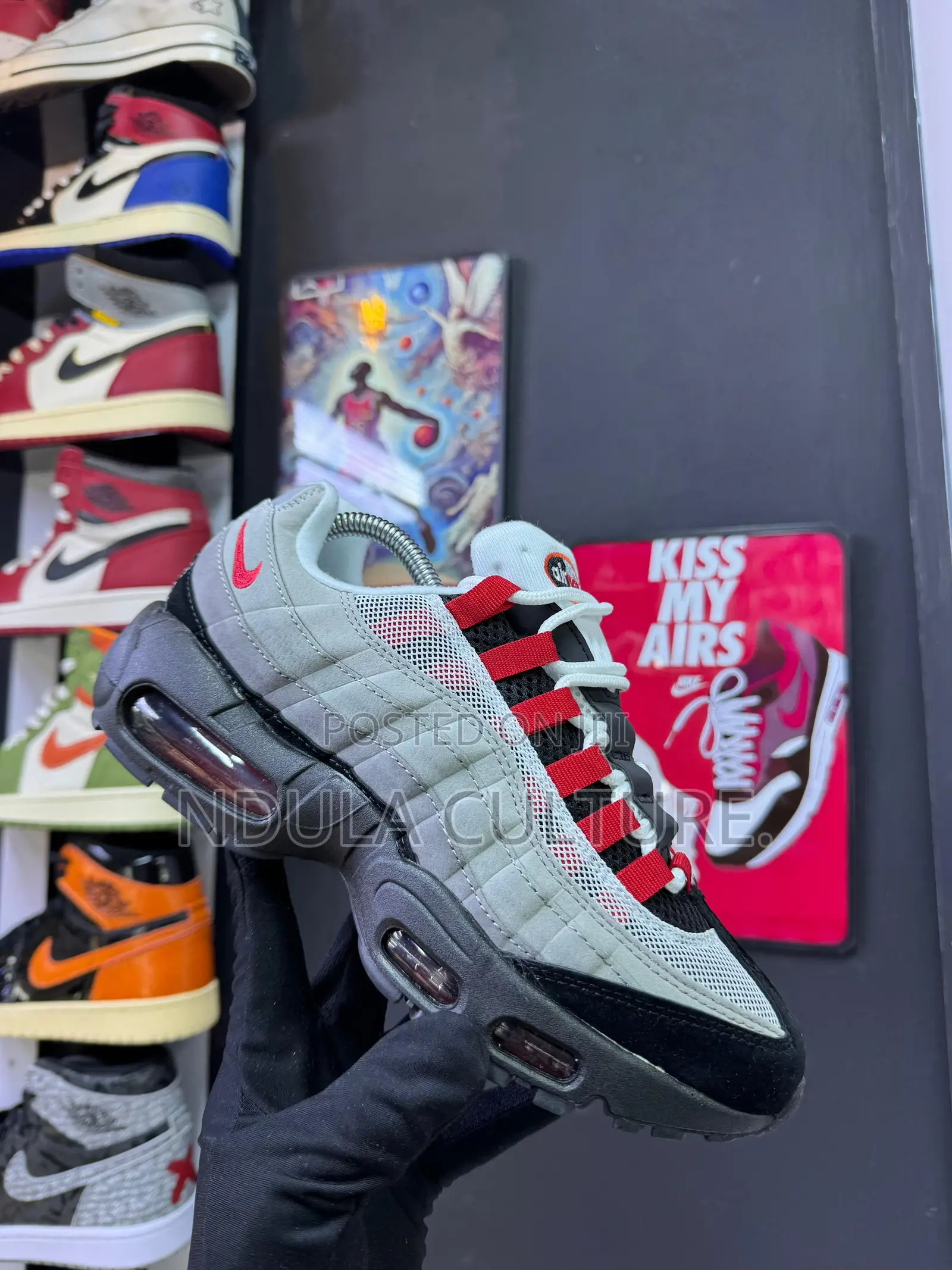 Airmax 95 Retro