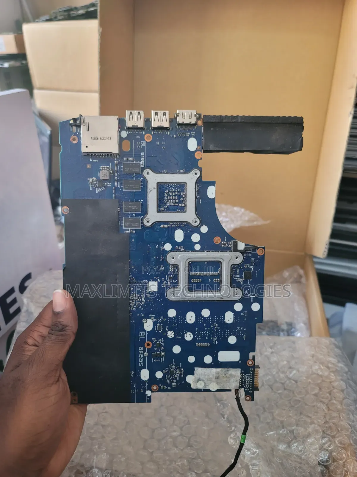 Envy M6 Core I7 Motherboard
