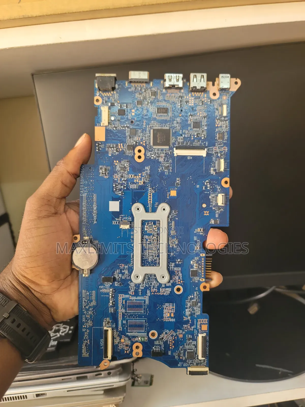Hp430 G5 Intel Core I5 Motherboard