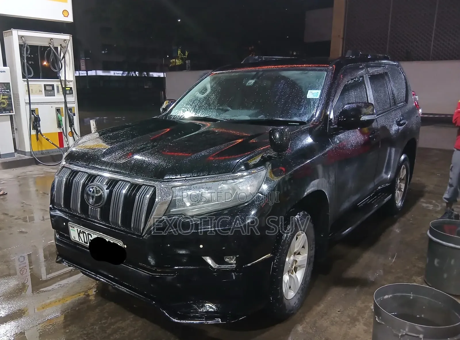 Toyota Land Cruiser Prado 2.7 VVT-i 2015