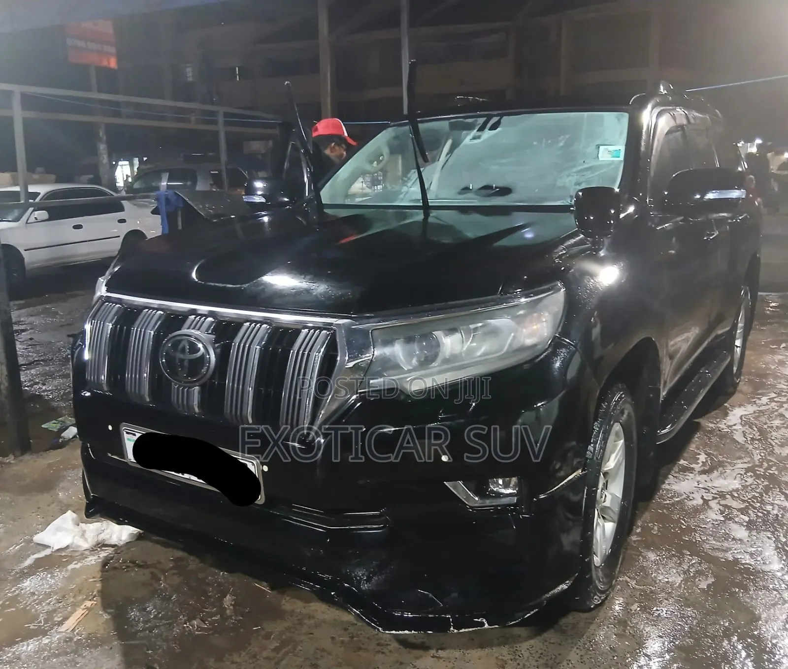 Toyota Land Cruiser Prado 2.7 VVT-i 2015