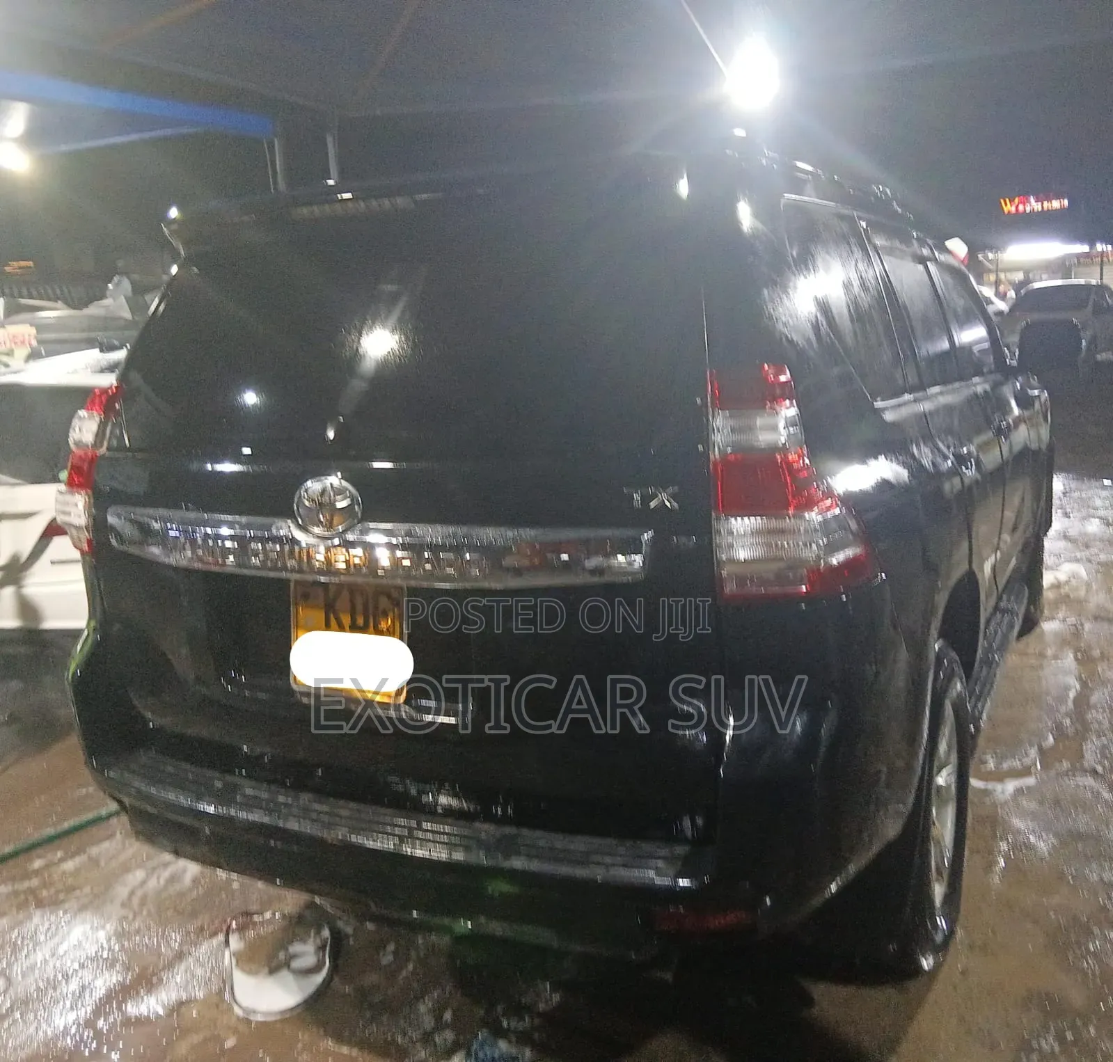 Toyota Land Cruiser Prado 2.7 VVT-i 2015