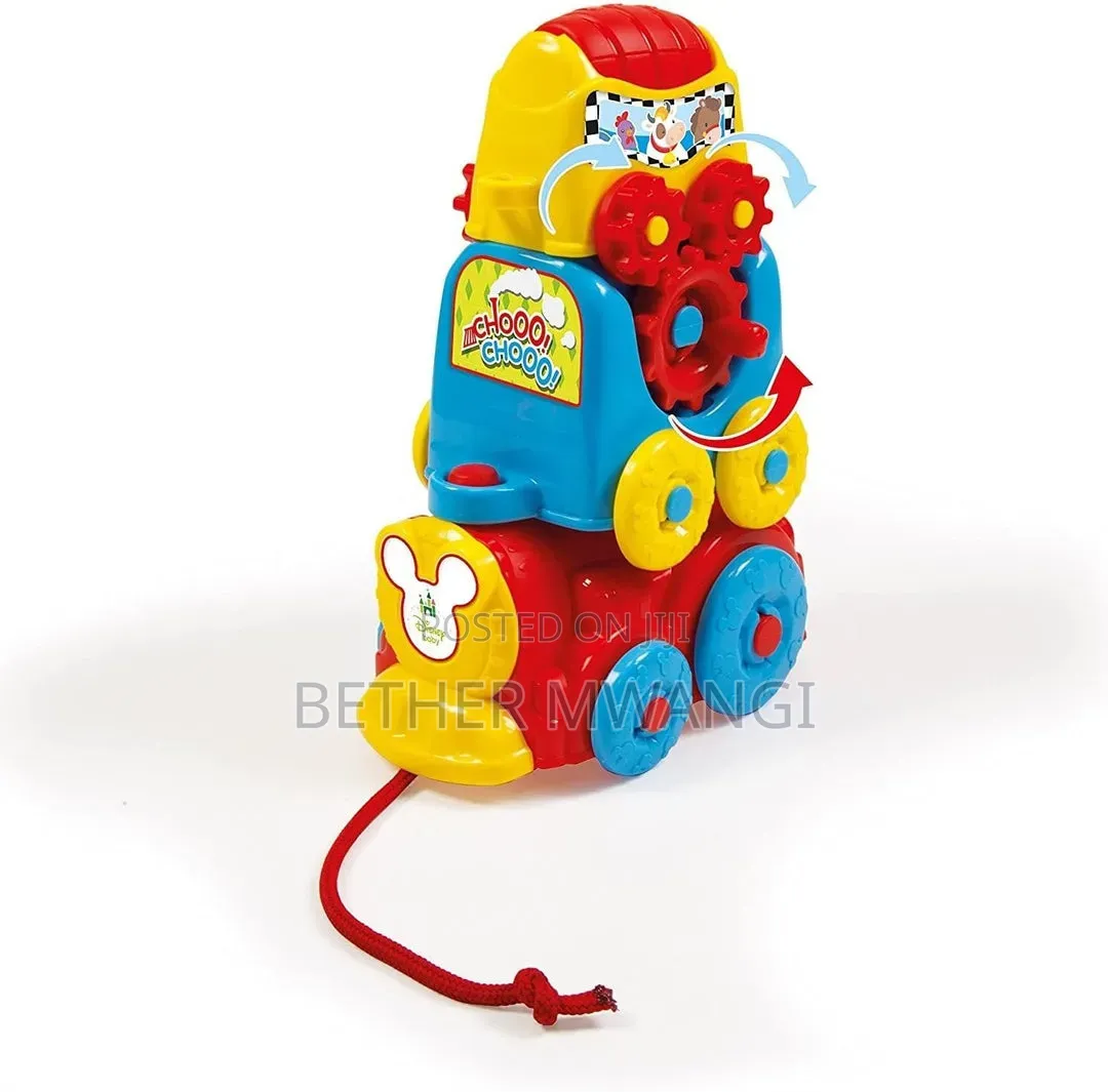 Disney Baby Activity Train