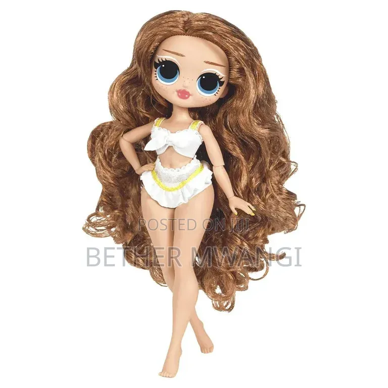 l.o.l. Surprise Opp Omg Doll - Coastal q.t.