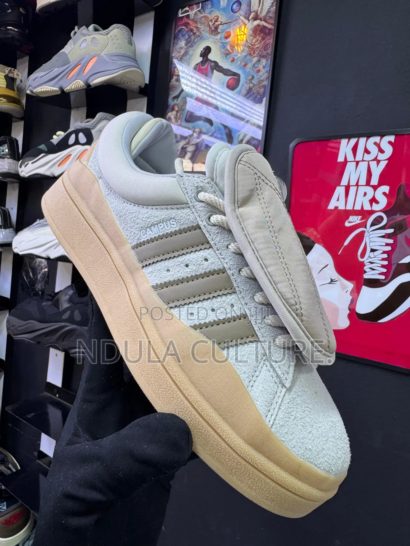 Adidas Campus Light Bad Bunny