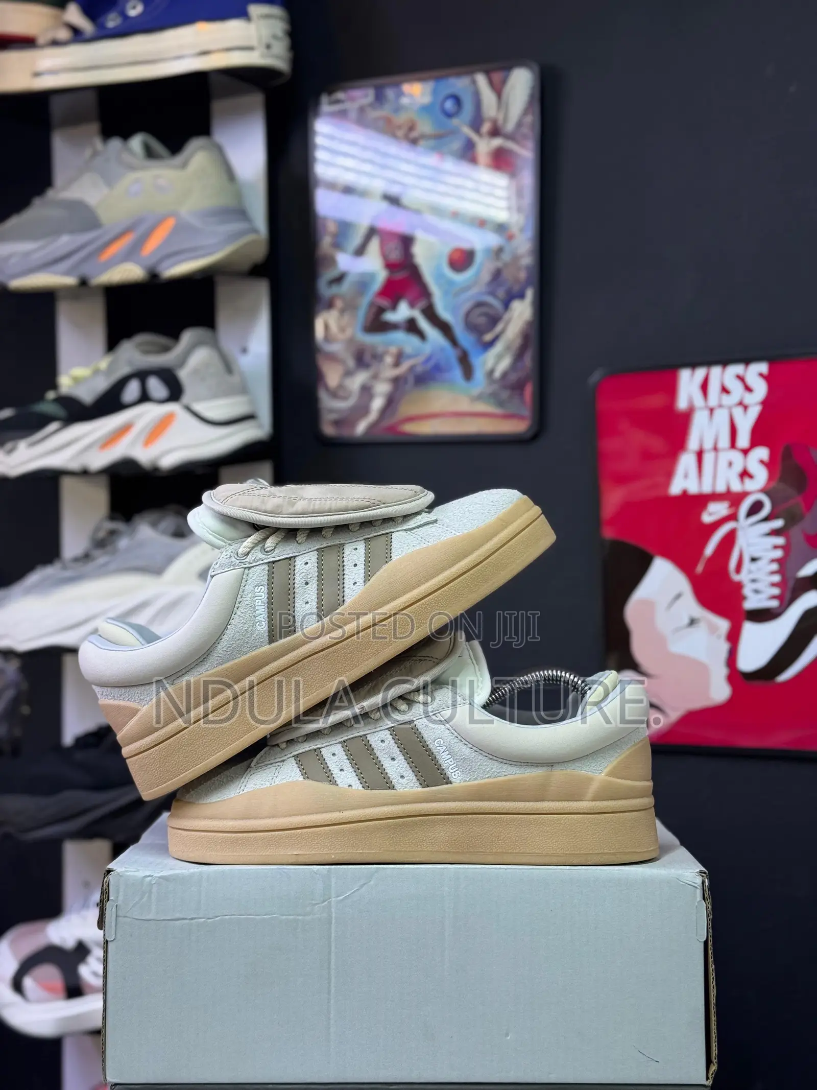 Adidas Campus Light Bad Bunny