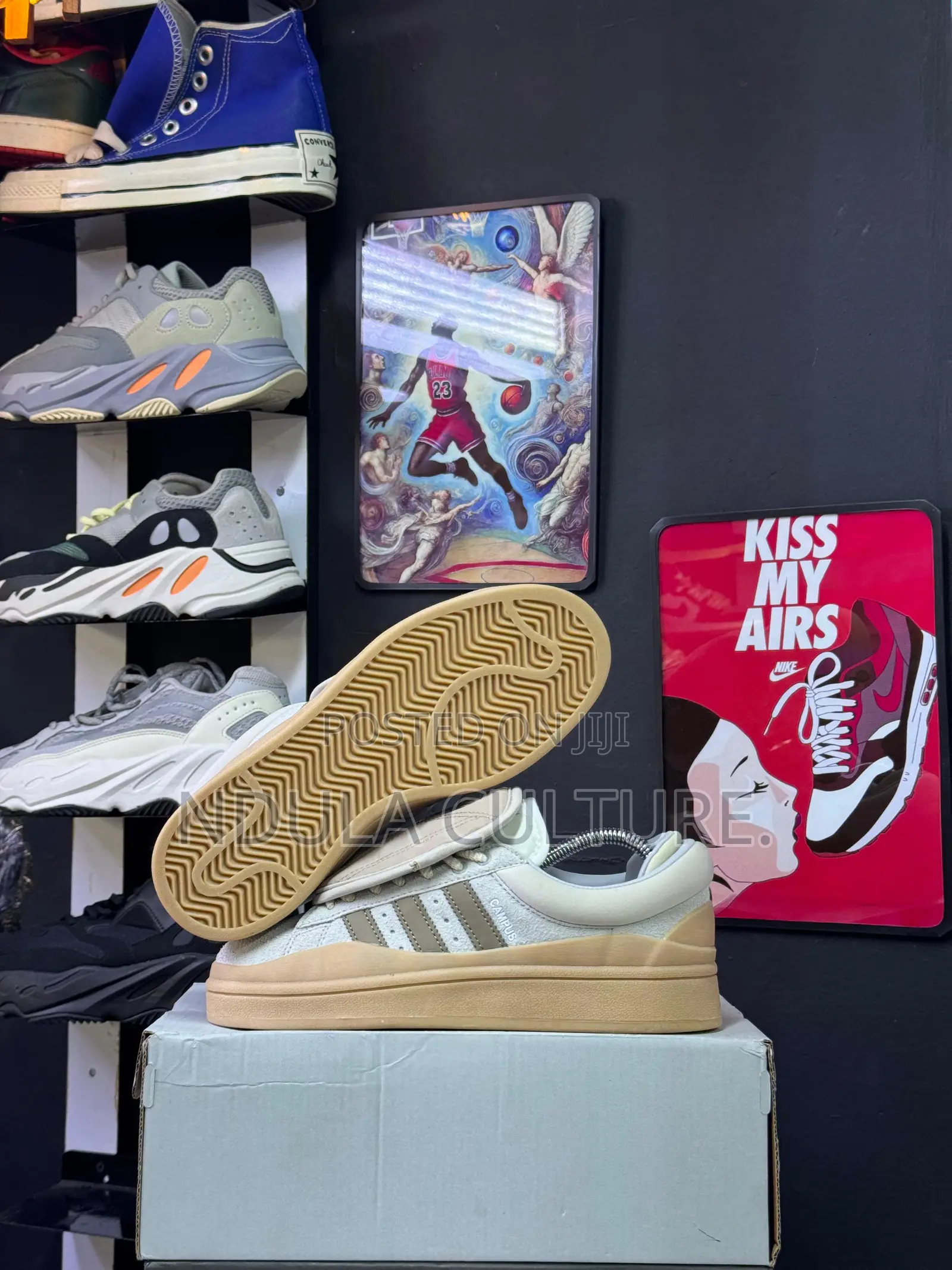 Adidas Campus Light Bad Bunny