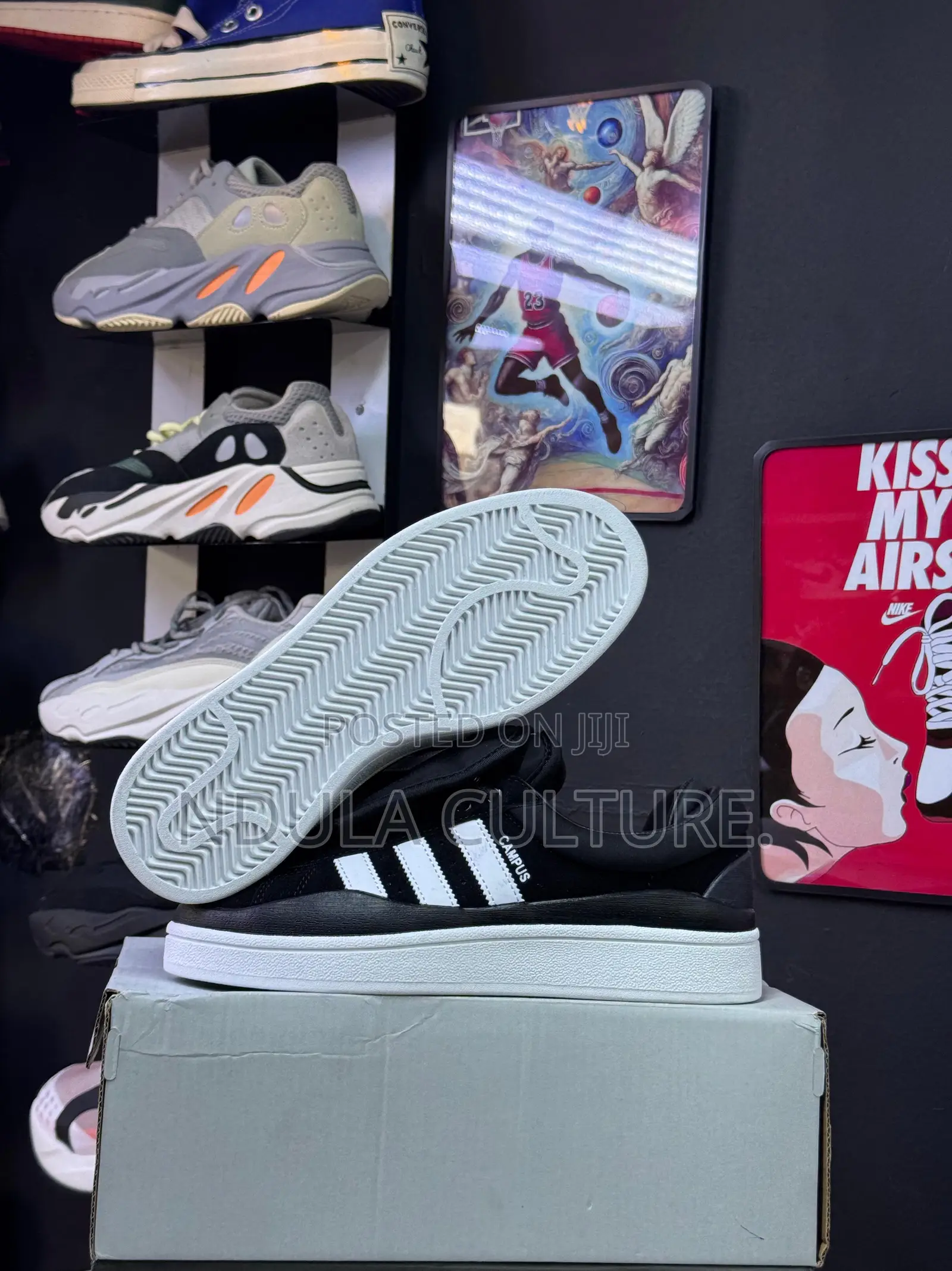 Adidas Campus Light Bad Bunny